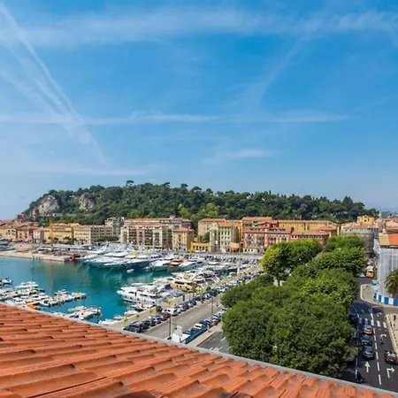 My Casa - Port 2 - Spacious And W Ac On The Port Διαμέρισμα
