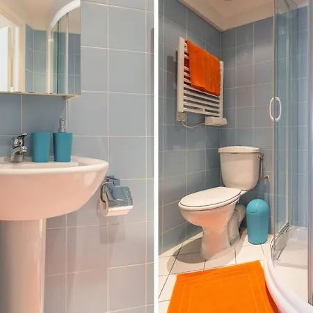 Port 2 - Spacious And Central W Ac On The Port * 尼斯