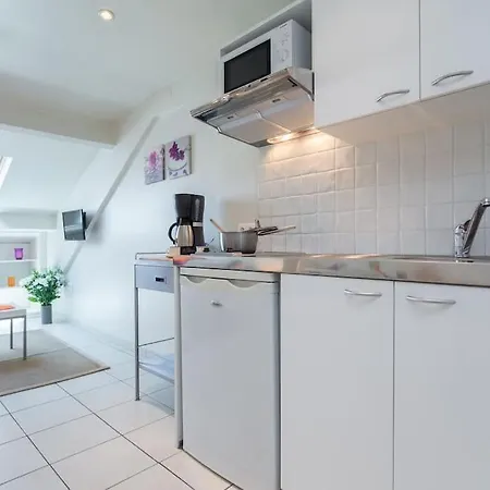 Port 2 - Spacious And Central W Ac On The Port 公寓 尼斯