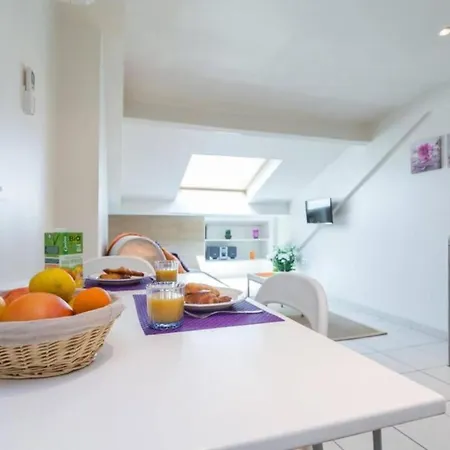 Port 2 - Spacious And Central W Ac On The Port 公寓 尼斯